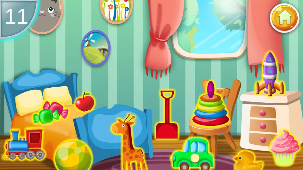 Kids Learn to Count 123 (Lite) Screenshot2