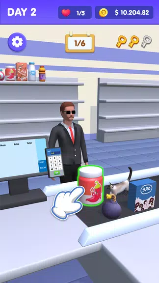 Supermarket Master Simulator Screenshot1