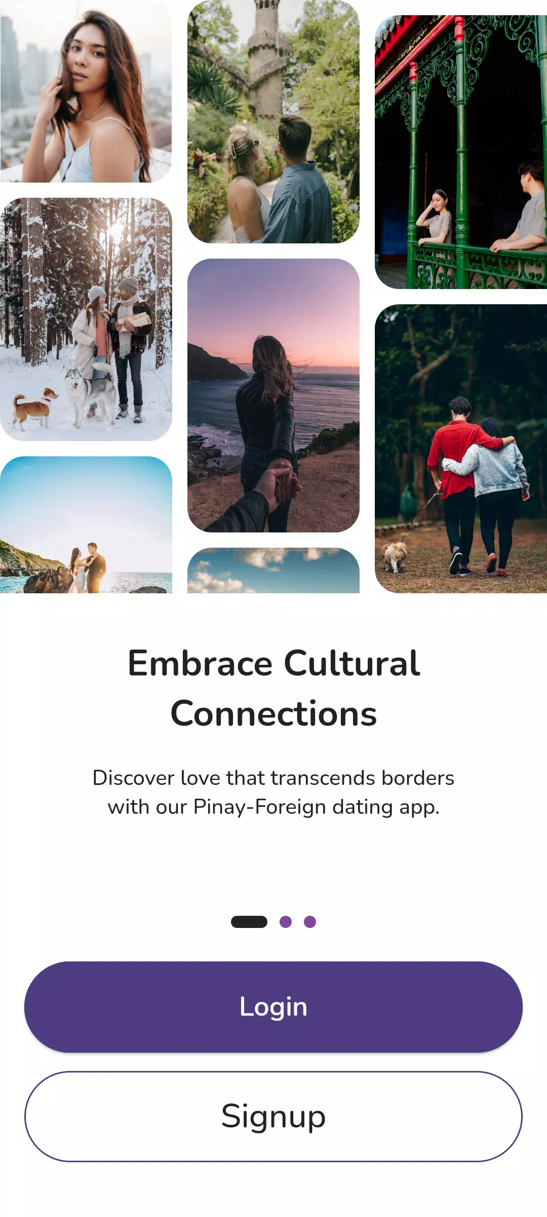 AFAM: International Dating App Screenshot2