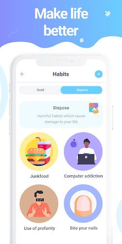 Habix AI: Habits and Challenge Screenshot5