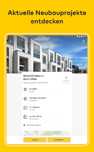 immowelt - Immobilien Suche Screenshot16