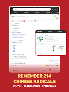 Hanzii Chinese Dictionary Screenshot18