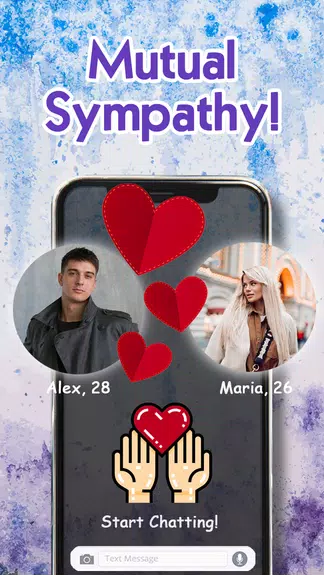 Match Dating - Meet Singles Screenshot2