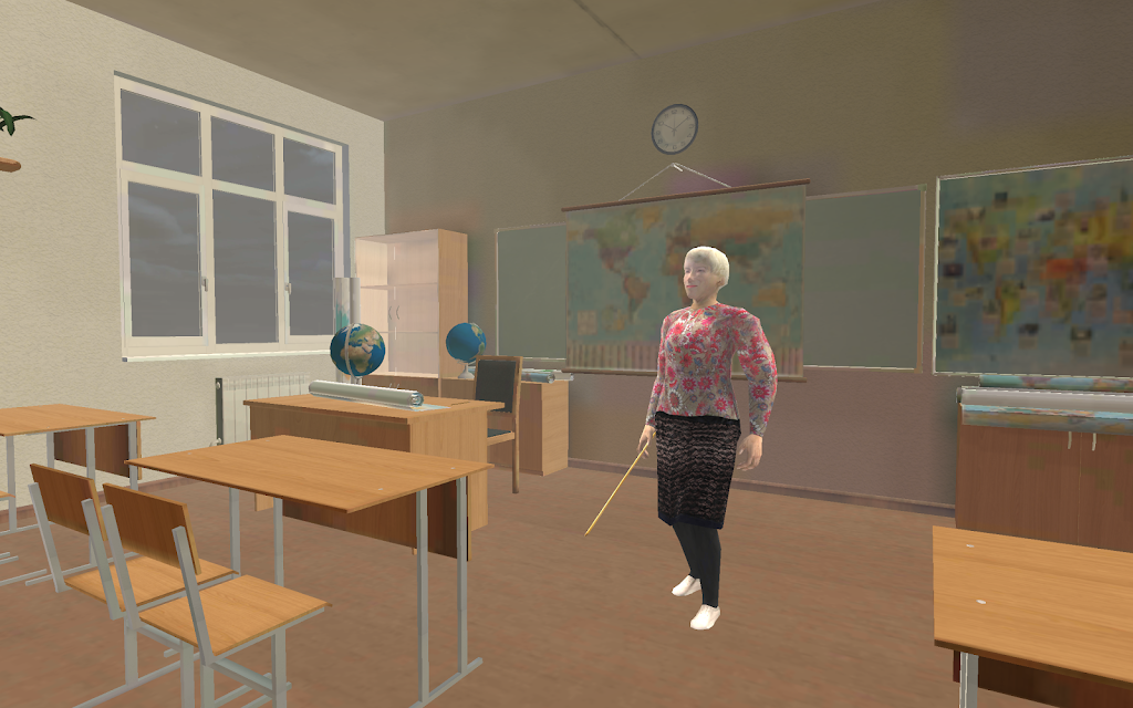 School Baldy's Basics Screenshot1