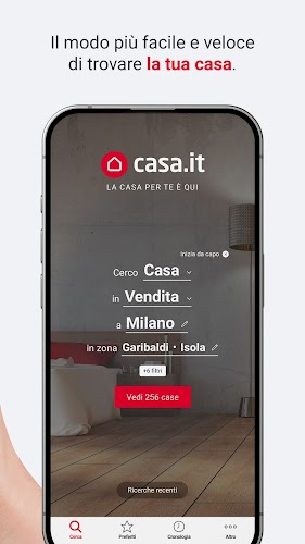 Casa.it Vendita e Affitto Case Screenshot3