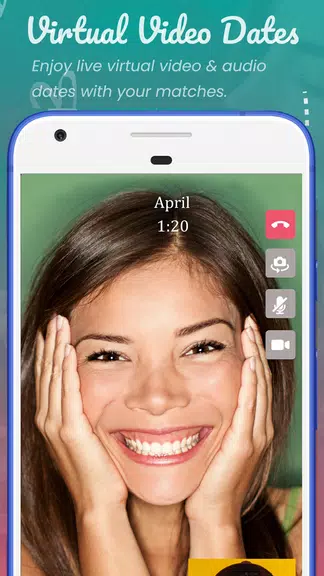 WooYou Dating App: Chat & Date Screenshot1