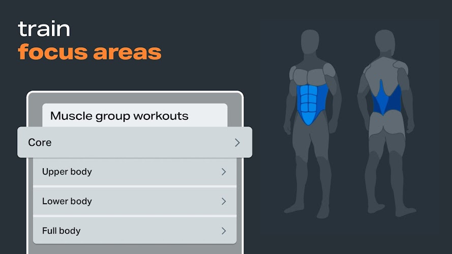 Freeletics: Fitness Workouts Screenshot6