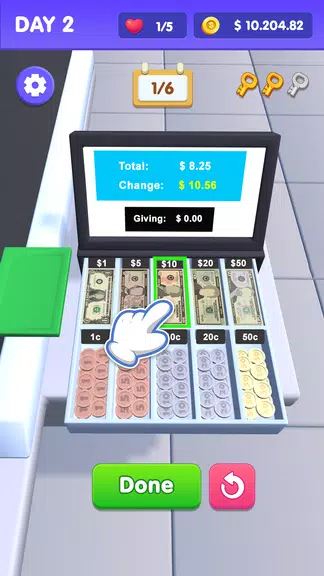 Supermarket Master Simulator Screenshot2