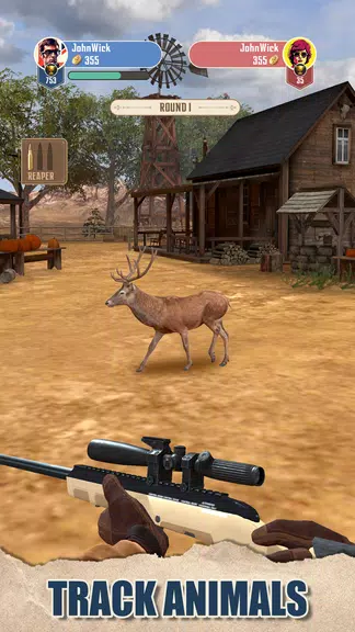 Hunting Wild: shooting hunter Screenshot4