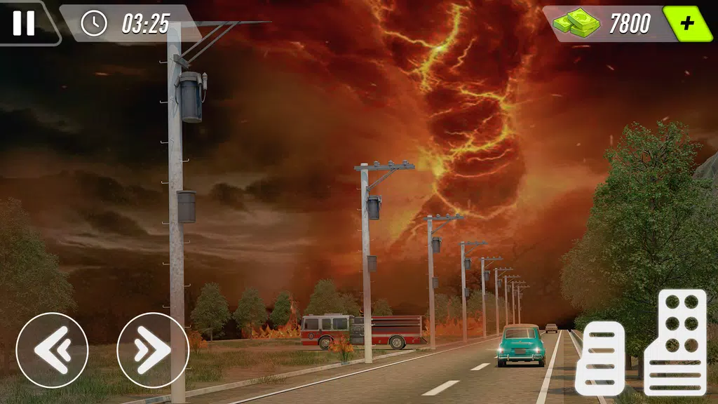 Tornado 3D Game: Hurricanes Screenshot4