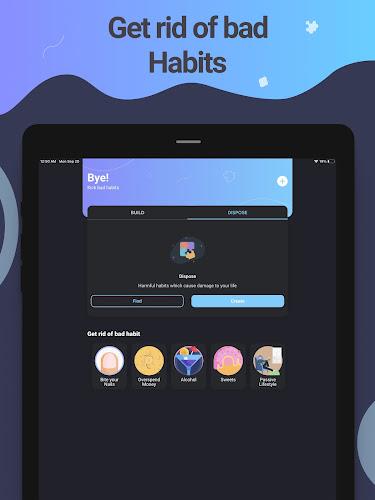 Habix AI: Habits and Challenge Screenshot17