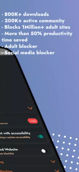 BlockP - Porn Blocker Screenshot2