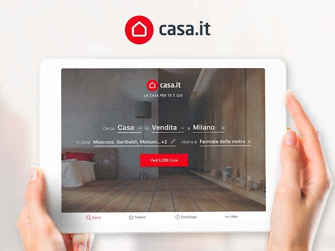 Casa.it Vendita e Affitto Case Screenshot9