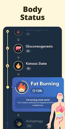 Fasting - Intermittent Fasting Screenshot3