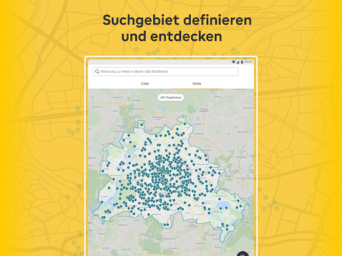 immowelt - Immobilien Suche Screenshot19