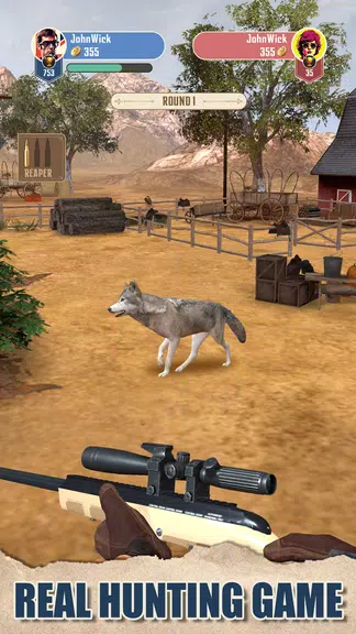 Hunting Wild: shooting hunter Screenshot3