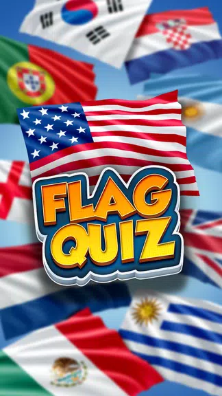 Flags Quiz - Guess The Flag Screenshot1