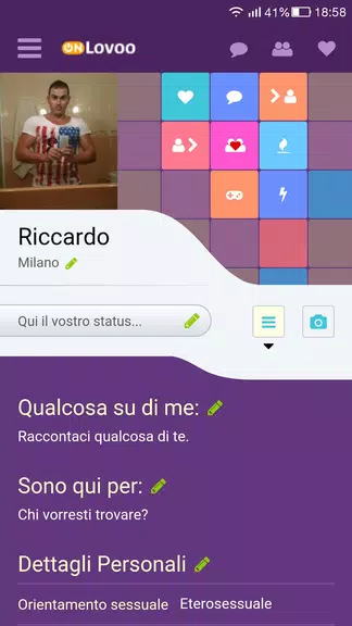 onlovoo chat friendships and dating Screenshot2