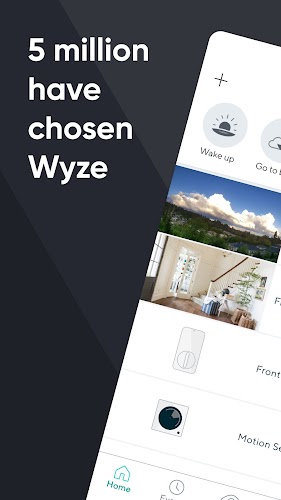 Wyze - Make Your Home Smarter Screenshot1