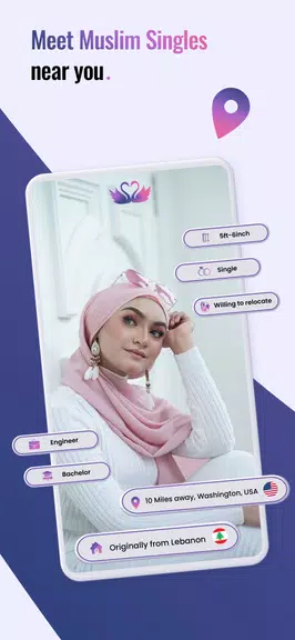 Proposal: Muslim Marriage App Screenshot1