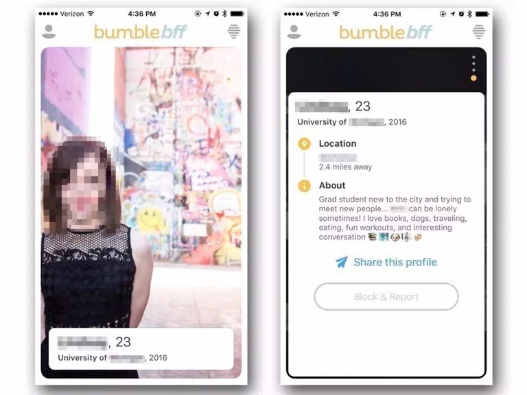 Bumble - Meet, Date New Friends Guide Screenshot3