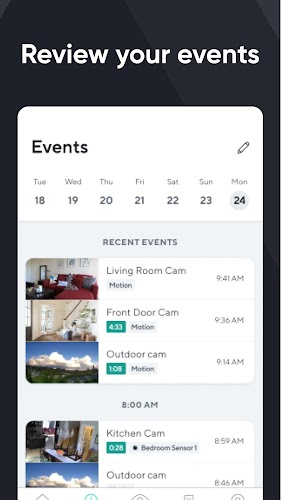 Wyze - Make Your Home Smarter Screenshot4