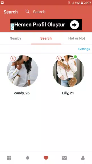 GRS Millionaire Dating Site Screenshot4