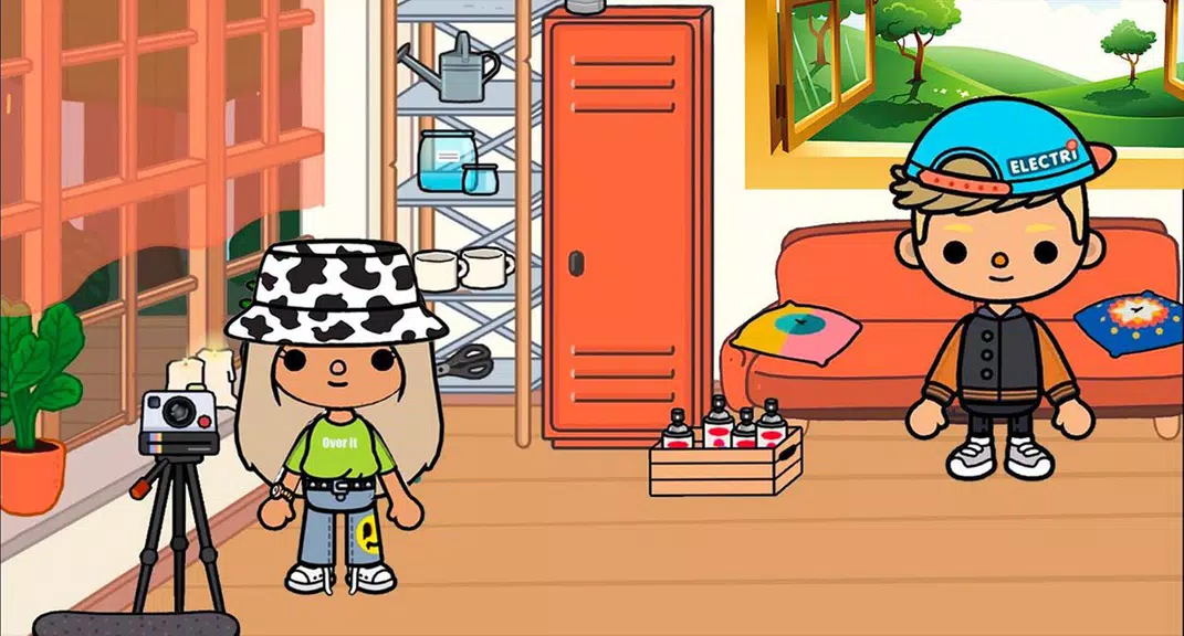 Happy Toca Boca Life Tips Screenshot1