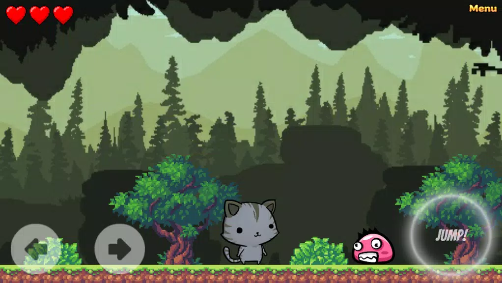 Derpy Super Cat Screenshot1