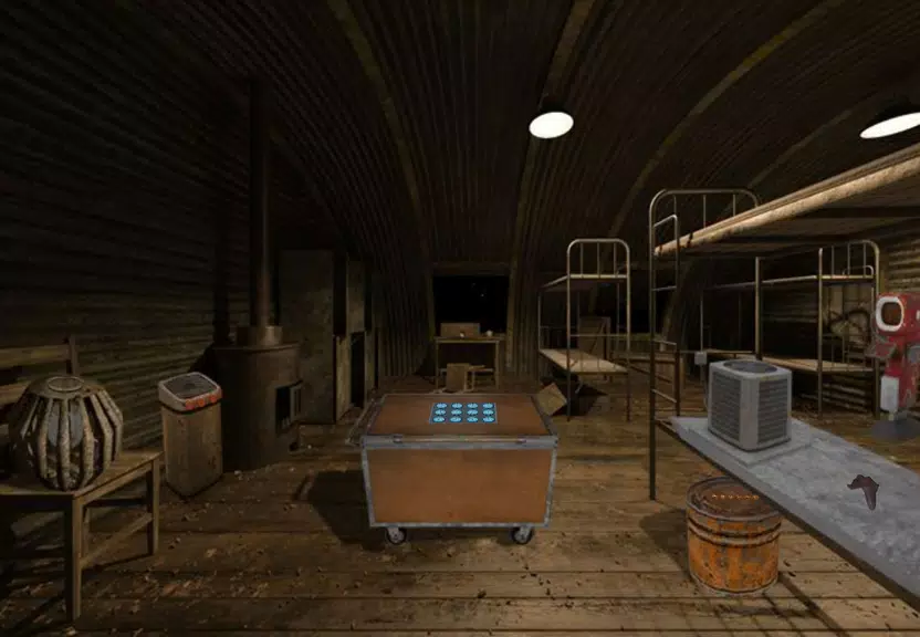 Escape :Mystery Mine Tunnel Screenshot1