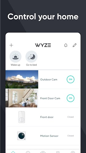 Wyze - Make Your Home Smarter Screenshot8