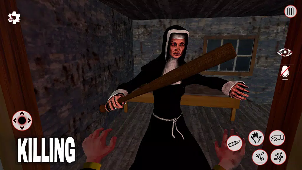 Scary granny games scary game Screenshot3