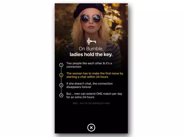 Bumble - Meet, Date New Friends Guide Screenshot1