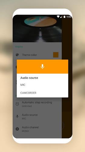 MP3 Recorder Screenshot11