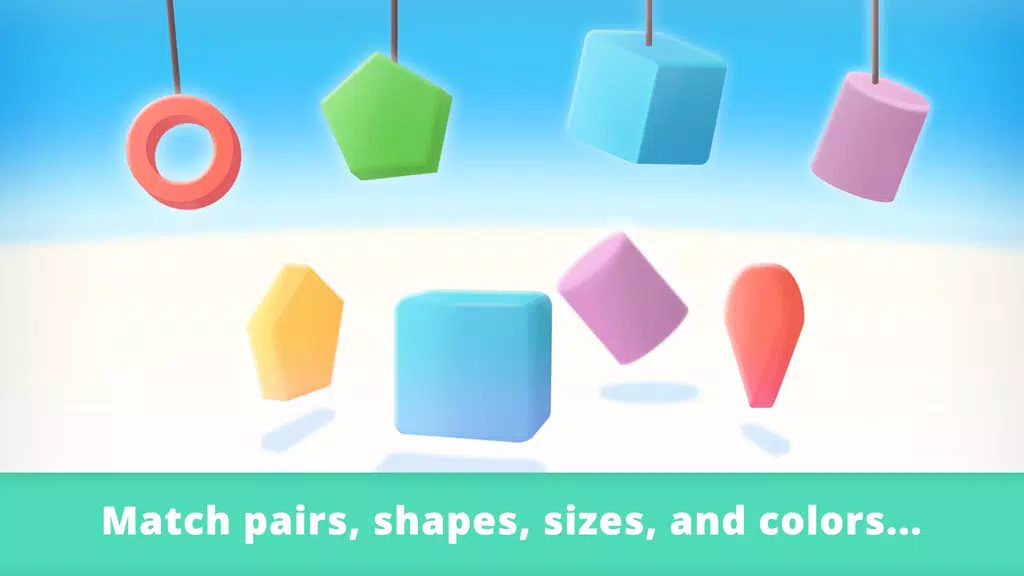 Puzzle Shapes: Games Toddlers Screenshot4