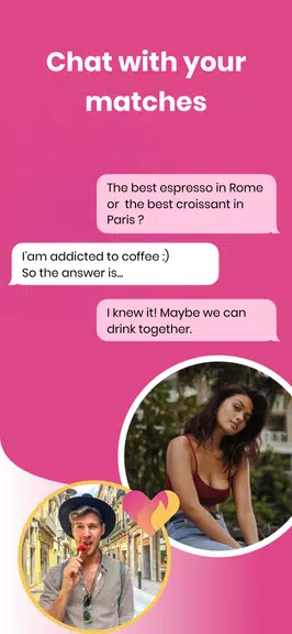 Dateway: Meet, Match and Chat Screenshot3