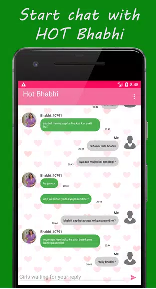 Hot bhabhi chat Screenshot2