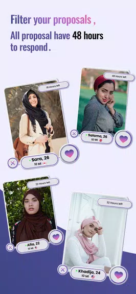 Proposal: Muslim Marriage App Screenshot2