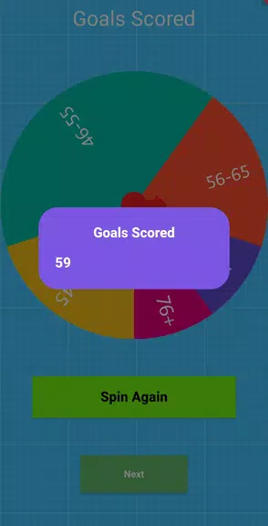 Soccer Coach Career Wheel Screenshot2