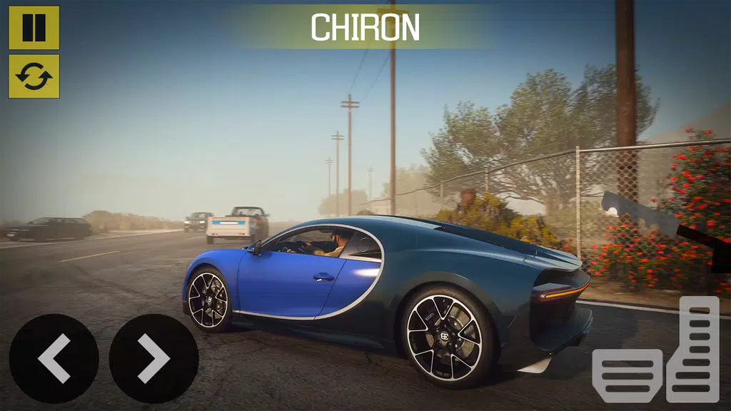 Chiron Simulator:Bugatti Racer Screenshot3