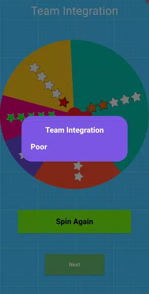 Soccer Coach Career Wheel Screenshot1