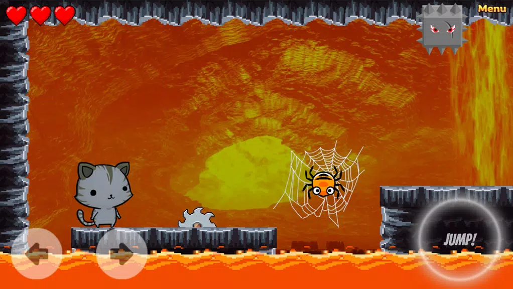 Derpy Super Cat Screenshot2