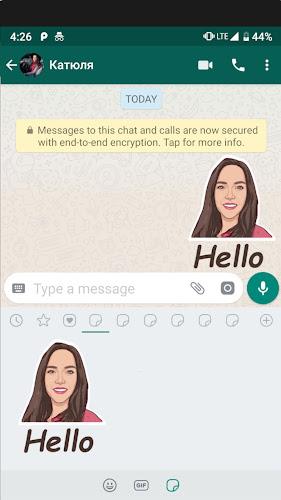 Sticker Maker for WhatsApp Screenshot3