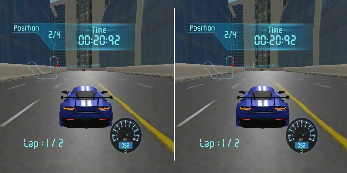 VR Real Feel Racing Screenshot4