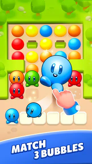 Bubble Jam - Block Match Games Screenshot2