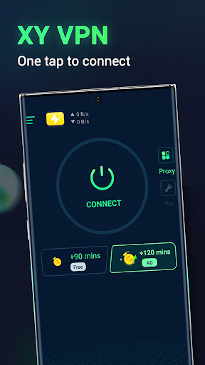 XY VPN - Security Proxy VPN Screenshot1