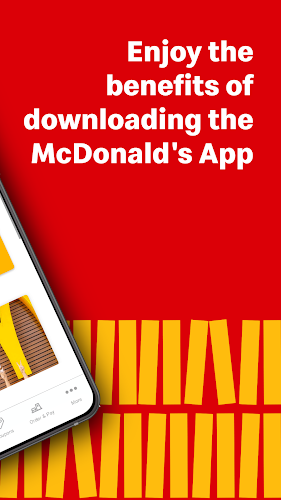 McDonald's Offers and Delivery Screenshot8