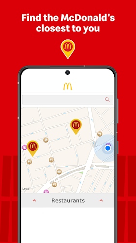 McDonald's Offers and Delivery Screenshot5