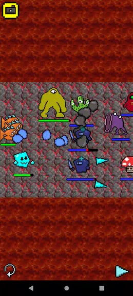 Slime Army Screenshot2