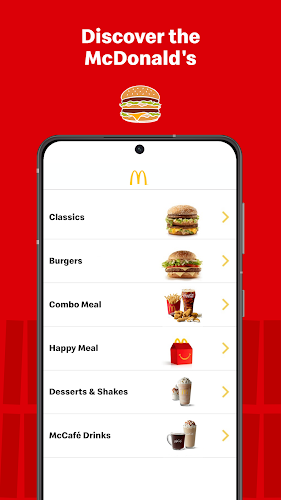 McDonald's Offers and Delivery Screenshot6